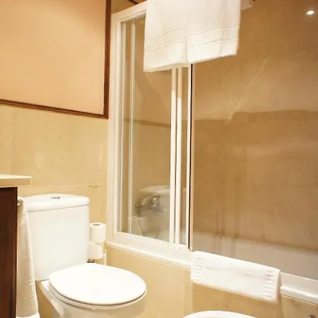 Casavillena Turisticos アパート
