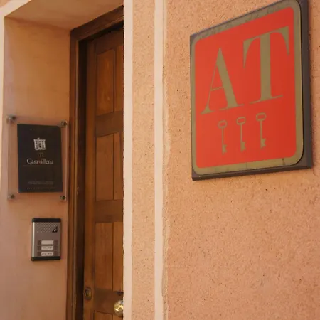 Casavillena Turisticos Segovia