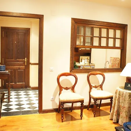 アパート Casavillena Turisticos *