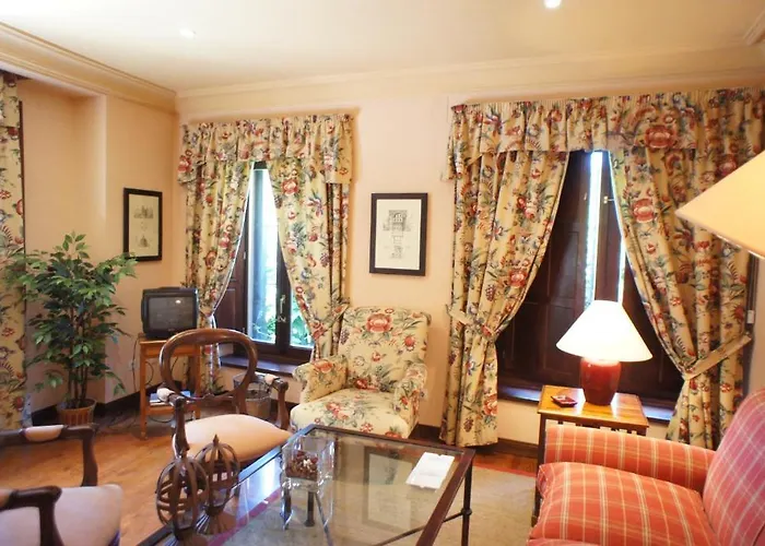 아파트 Casavillena Turisticos 세고비아