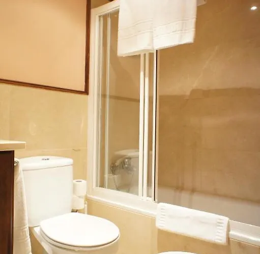 Casavillena Turisticos アパート