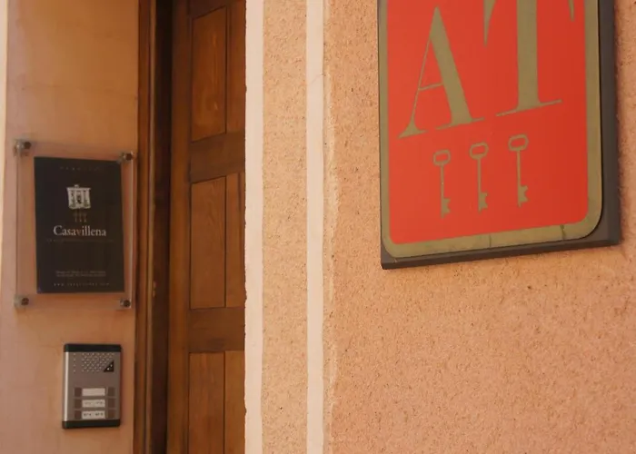 Casavillena Turisticos セゴビア