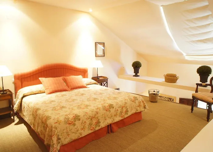 아파트 Casavillena Turisticos 세고비아