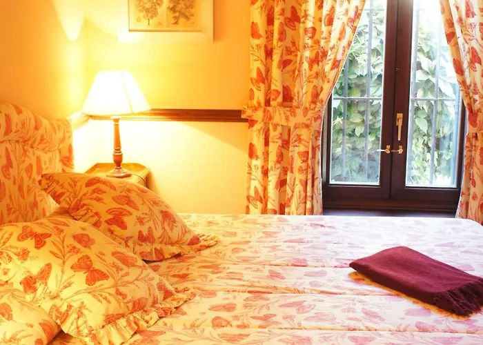 아파트 Casavillena Turisticos 세고비아