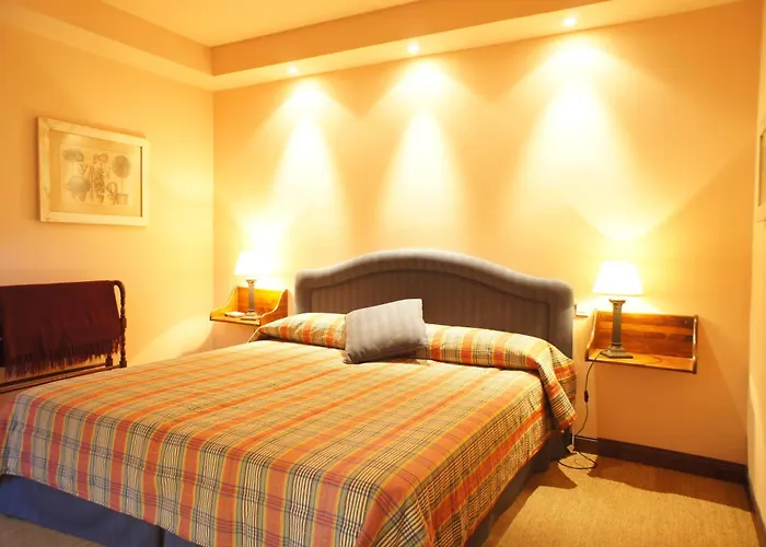 아파트 Casavillena Turisticos 세고비아