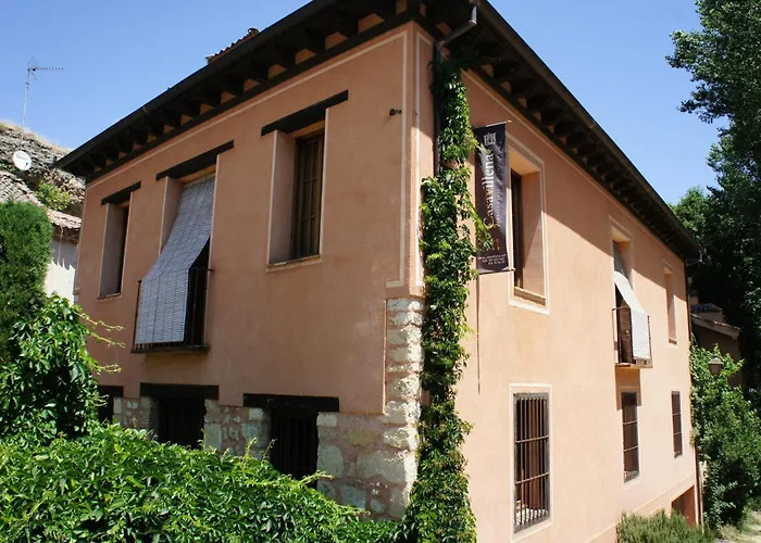 아파트 Casavillena Turisticos 세고비아