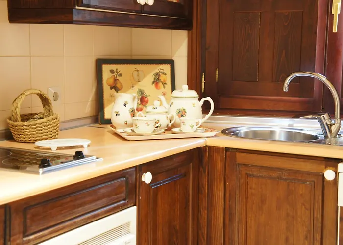 아파트 Casavillena Turisticos *