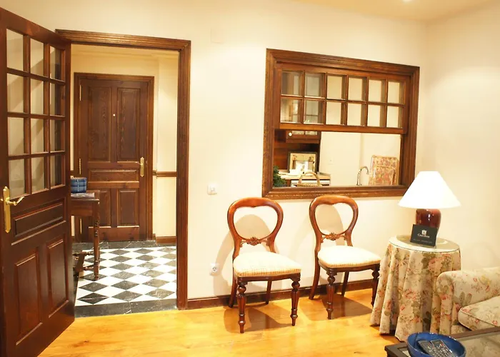 アパート Casavillena Turisticos *