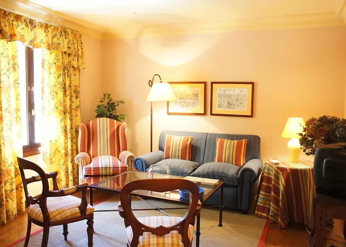 아파트 Casavillena Turisticos 세고비아