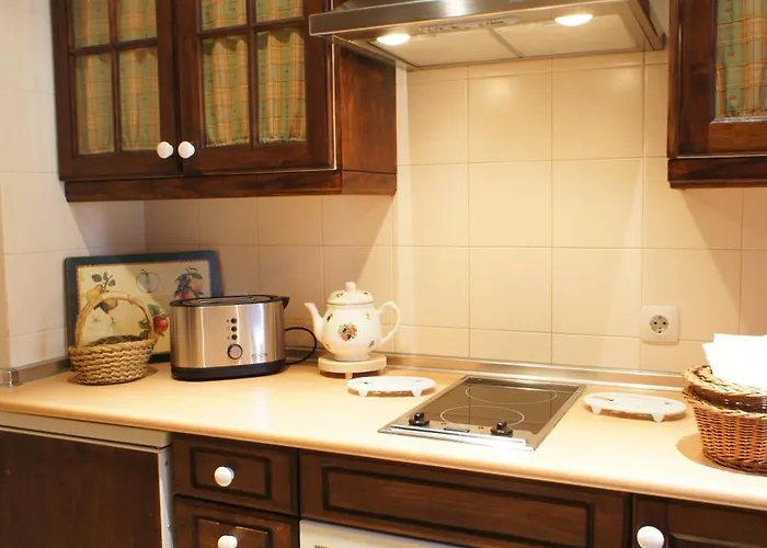 アパート Casavillena Turisticos セゴビア