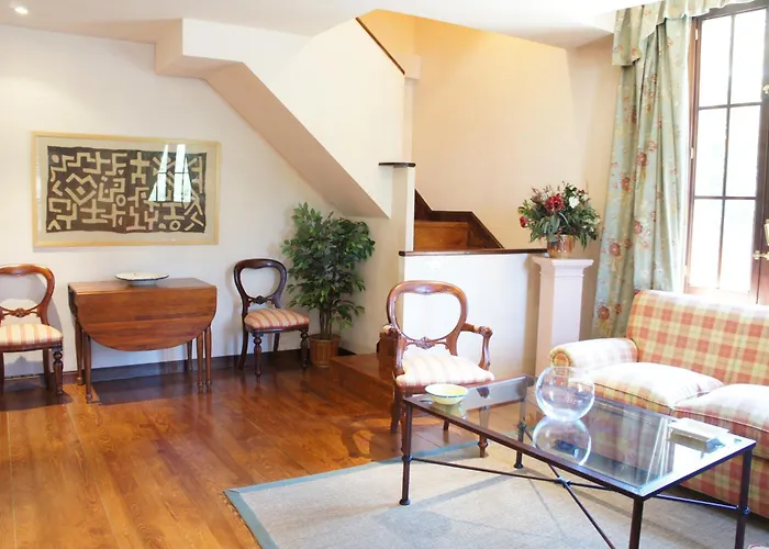 아파트 Casavillena Turisticos 세고비아